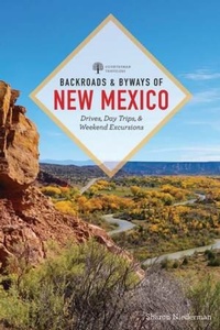 Abbildung von: Backroads & Byways of New Mexico - Countryman Press Inc.