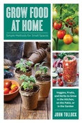 Cover: Grow Food at Home - Countryman Press Inc.