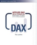 Cover: Applied DAX with Power BI - Prologika