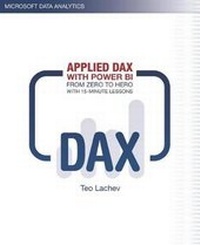 Enlarge image Cover: Applied DAX with Power BI - Prologika