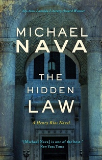 Enlarge image Cover: The Hidden Law - Persigo Press