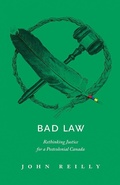 Cover: Bad Law - Rocky Mountain Books