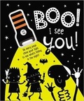 Cover: Boo! I See You! - Make Believe Ideas