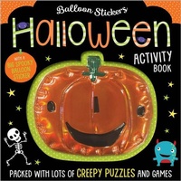 Abbildung von: Halloween Activity Book - Make Believe Ideas