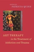 Cover: Art Therapy in the Treatment of Addiction and Trauma - Jessica Kingsley Publishers