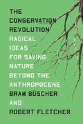 Cover: The Conservation Revolution - Verso Books