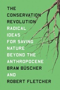 Cover: The Conservation Revolution - Verso Books