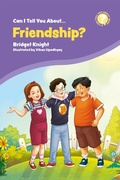 Cover: Can I Tell You About Friendship? - Jessica Kingsley Publishers