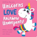 Cover: Unicorns Love Rainbow Underpants! - Imagine That