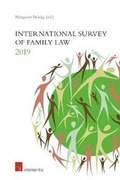 Cover: International Survey of Family Law 2019 - Intersentia Ltd