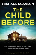 Cover: The Child Before - Bookouture