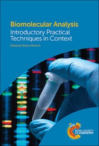Enlarge image Cover: Biomolecular Analysis - Royal Society of Chemistry
