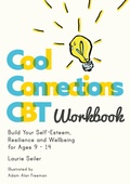 Cover: Cool Connections CBT Workbook - Jessica Kingsley Publishers