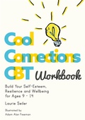 Cover: Cool Connections CBT Workbook - Jessica Kingsley Publishers