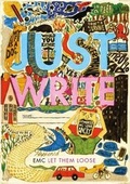 Cover: Just Write - English & Media Centre