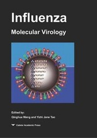 Enlarge image Cover: Influenza - Caister Academic Press