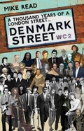Cover: A Thousand Years of A London Street - Cranthorpe Millner Publishers