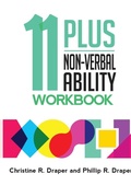 Cover: 11 Plus Non-Verbal Ability Workbook - Achieve2day