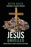 Cover: Jesus Unveiled - Quoir