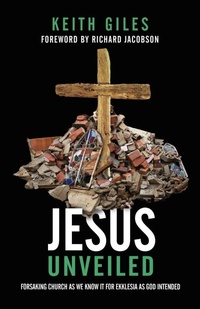 Enlarge image Cover: Jesus Unveiled - Quoir
