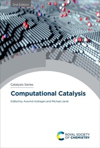 Abbildung von: Computational Catalysis - Royal Society of Chemistry