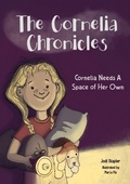 Cover: Cornelia Needs A Space of Her Own - Willow Moon Publishing