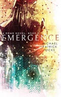 Cover: Emergence - Michael Patrick Hicks
