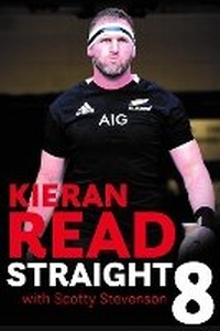 Abbildung von: Kieran Read - Straight 8 - Mower