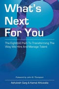Cover: What's Next for You - Balboa Press