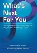 Cover: What's Next for You - Balboa Press