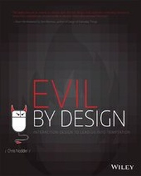 Abbildung von: Evil by Design - Wiley