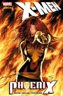 Cover: X-Men: Phoenix - Marvel bei Panini Comics