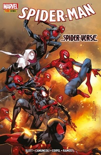 Enlarge image Cover: Spider-Man - Spider-Verse - Marvel bei Panini Comics