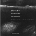 Cover: Die Nacht des Idols - Buotoh Box  Edition Bar Real