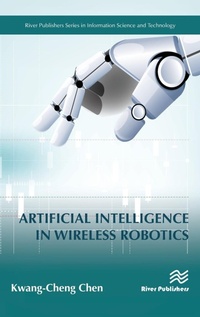 Abbildung von: Artificial Intelligence in Wireless Robotics - River Publishers