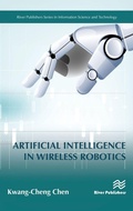 Cover: Artificial Intelligence in Wireless Robotics - River Publishers
