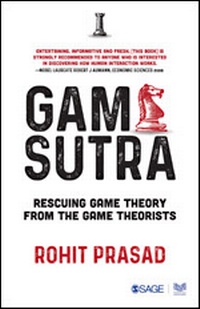 Enlarge image Cover: Game Sutra - SAGE Publications India Pvt Ltd