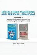 Cover: Social Media Marketing and Personal Branding 2 books in 1 - Heirs Publishing Company