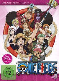Abbildung von: One Piece - TV-Serie - Box 21 (Episoden 629-656) - Crunchyroll
