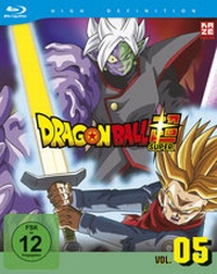 Abbildung von: Dragon Ball Super - Blu-ray Box 5 (2 Blu-tays) - Episoden 62-76 - Crunchyroll