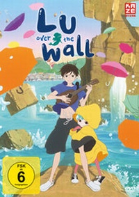 Abbildung von: Lu Over The Wall - DVD - Crunchyroll