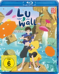 Abbildung von: Lu Over The Wall - Blu-ray - Crunchyroll