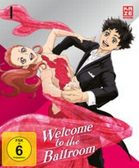 Abbildung von: Welcome to the Ballroom - DVD 4 - Crunchyroll