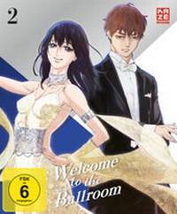 Abbildung von: Welcome to the Ballroom - Blu-ray 2 - Crunchyroll