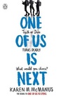 Cover: One of Us Is Next - Penguin Books Ltd