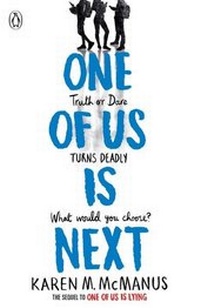 Enlarge image Cover: One of Us Is Next - Penguin Books Ltd