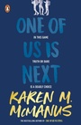 Cover: One of Us Is Next - Penguin Books Ltd