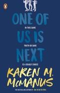 Cover: One of Us Is Next - Penguin Books Ltd