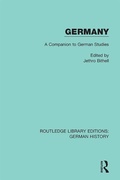 Cover: Germany - Routledge
