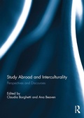 Cover: Study Abroad and interculturality - Routledge